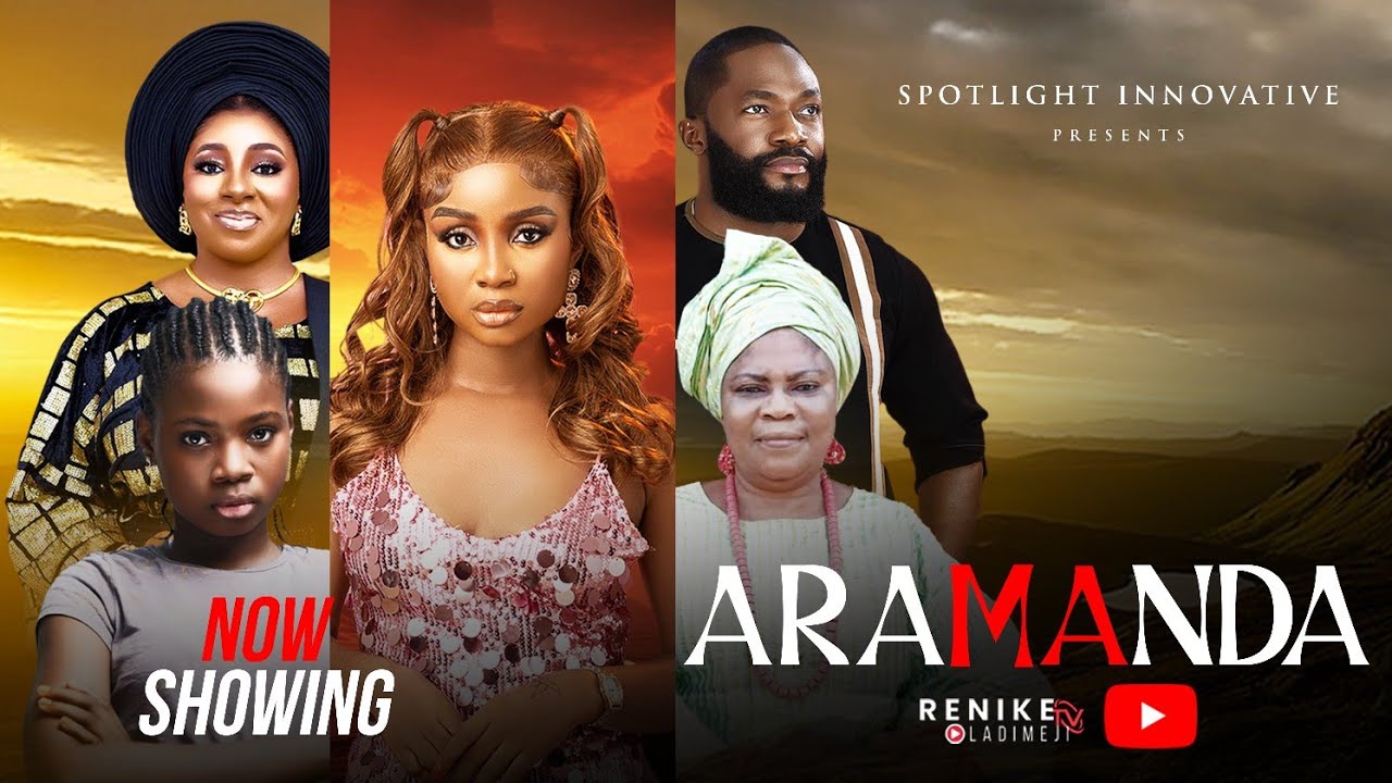 ARAMANDA Latest Yoruba Movie 2025 | Mide Abiodun | Akeem Ogara | Abeni Agbon | Renike Oladimeji