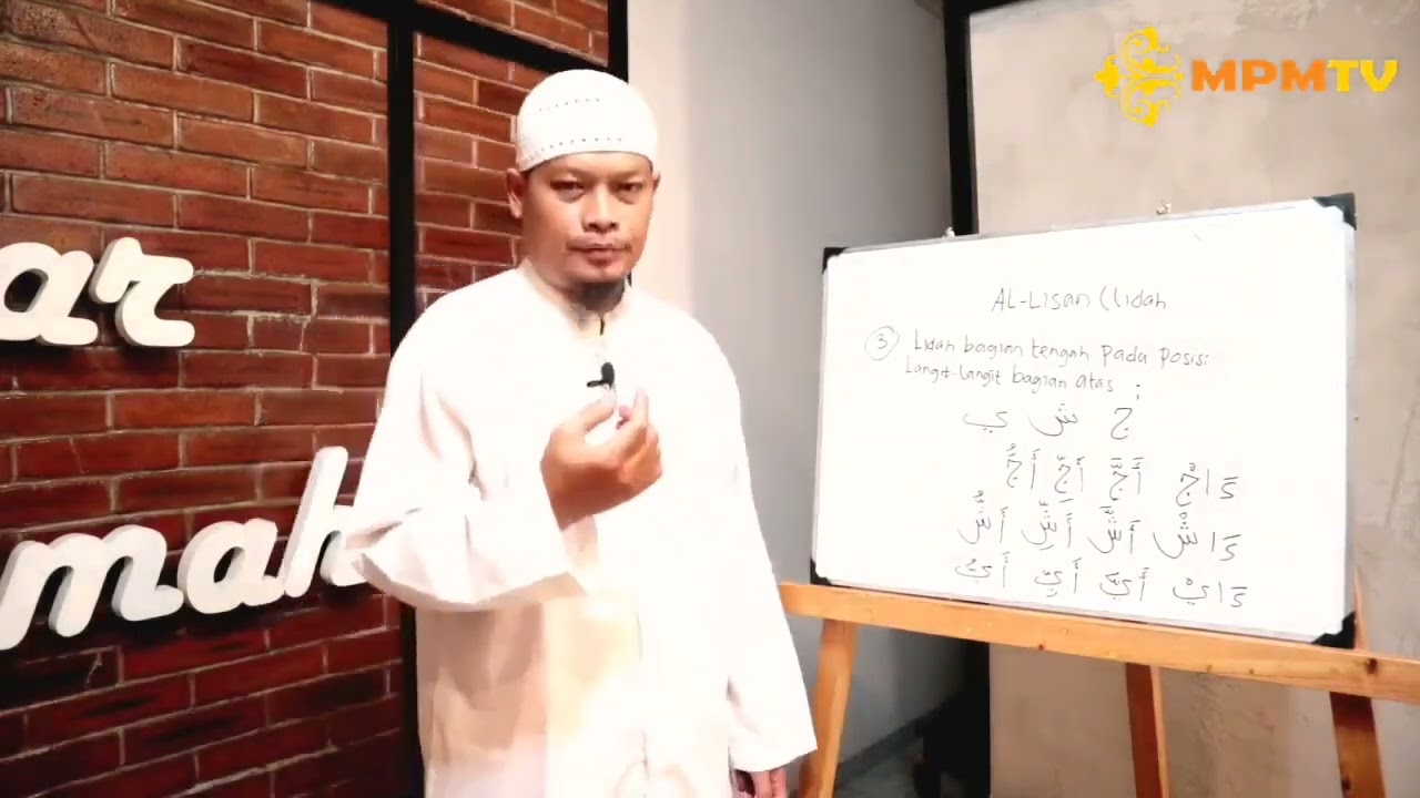 Bengkel Quran Bersama Ustadz Roni Hidayat - Sabtu, 17 Januari 2026