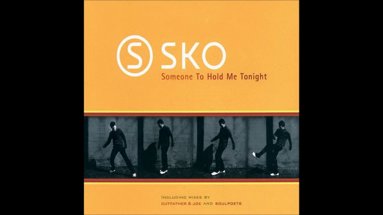Søren Sko - 1998 - Someone To Hold Me Tonight