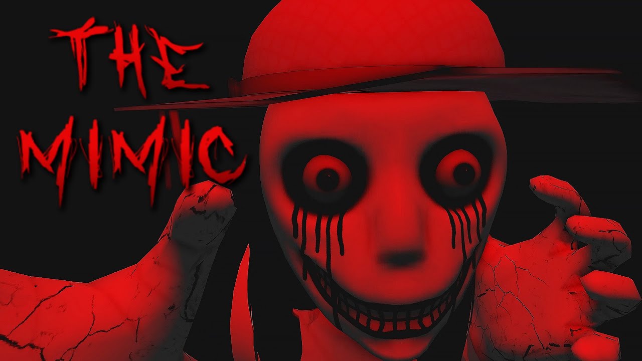 THE MIMIC В ROBLOX 😱