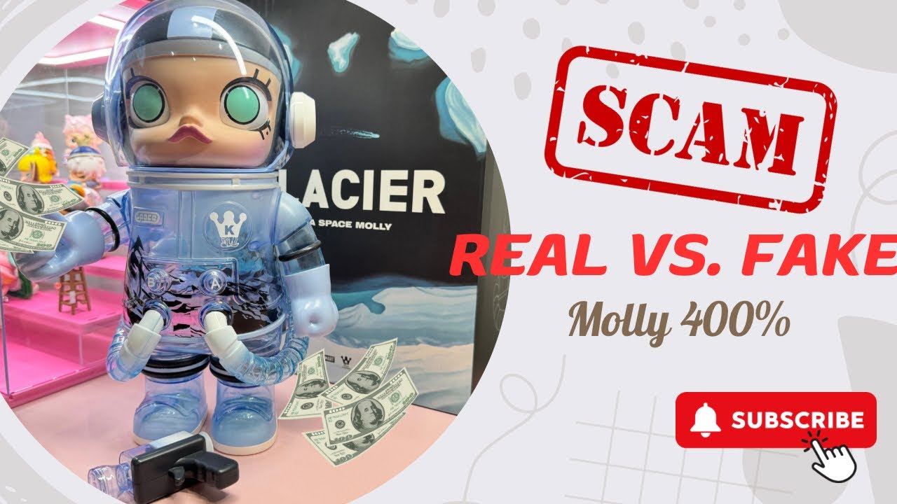 I got SCAMMED getting Folly, the Fake Mega Space Molly!