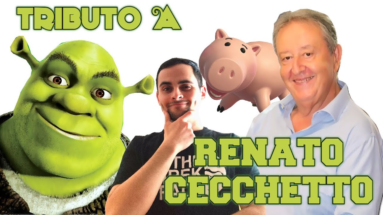 IN MEMORIA DI RENATO CECCHETTO...con delle IMITAZIONI