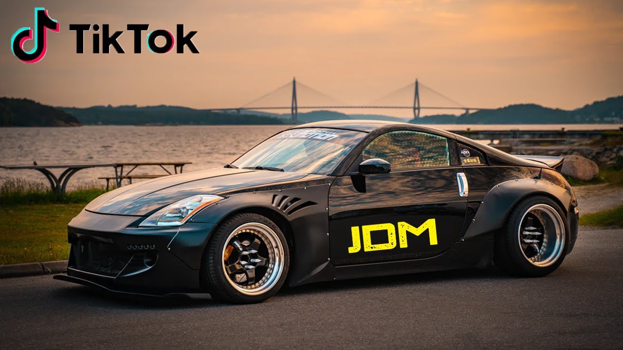 JDM TIKTOK COMPILATION #62