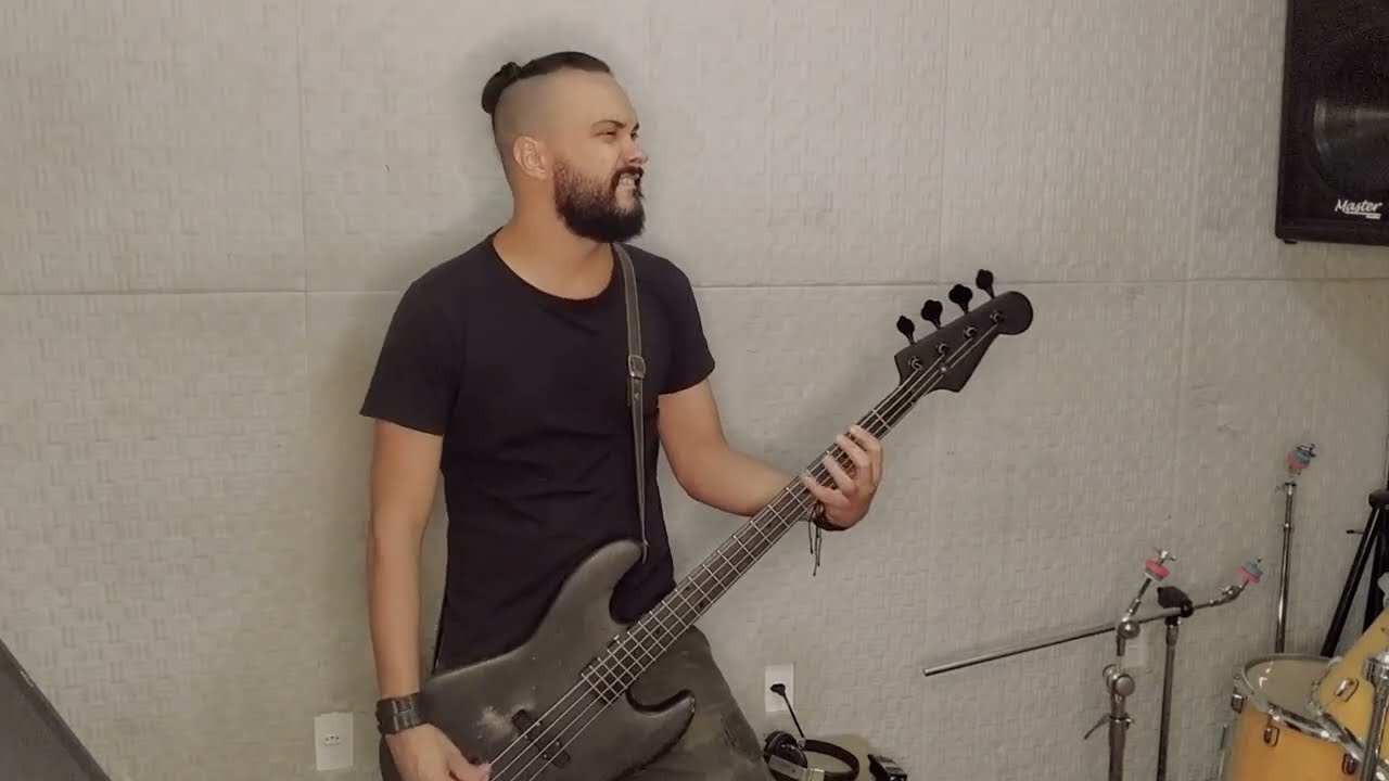 Calango Bass - Clube dos Canalhas Baixo (Matanza)