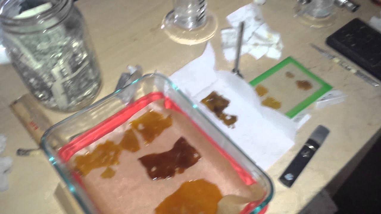4th Of July Dab Bar - Oz of oil