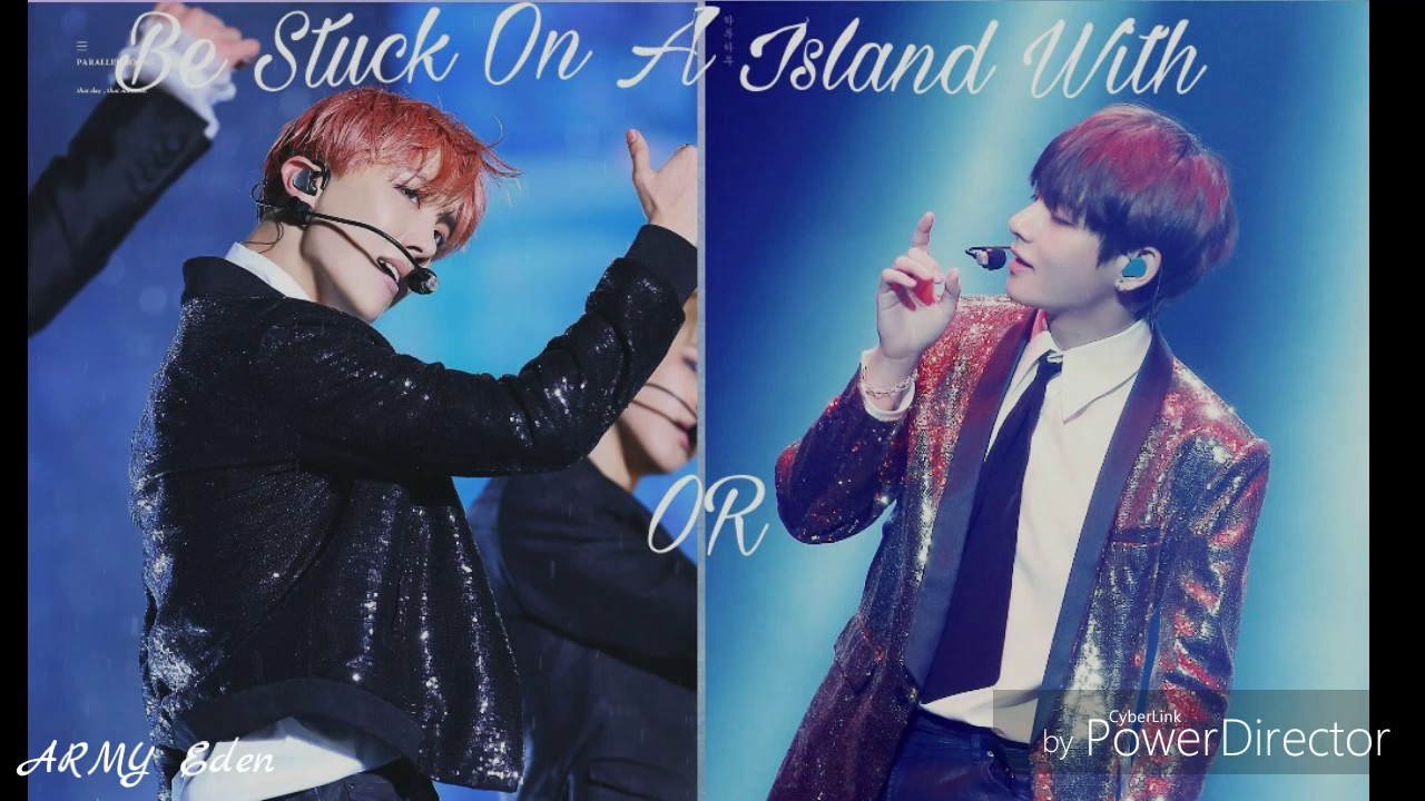 Would You Rather | BTS Edition