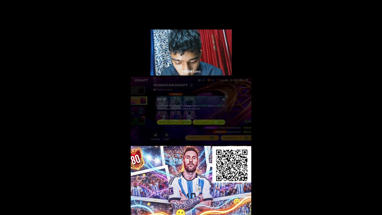 🔴FC MOBILE LIVE || Rank matches ho jaaye 😁 #gaming #fcmobile