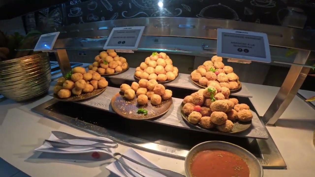 Bahia Principe Grand Coba -  Dinner Buffet