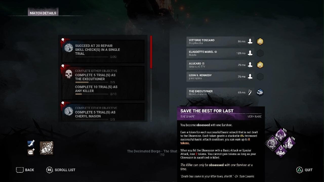 Pyramid head game dbd