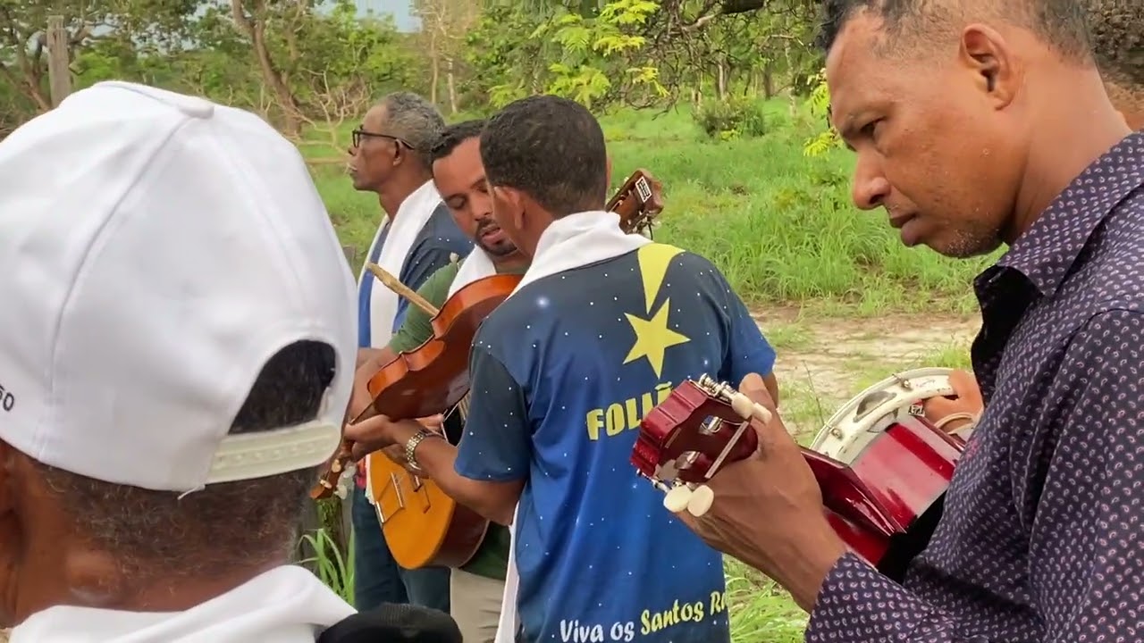 Folia de Reis Janeiro 2026