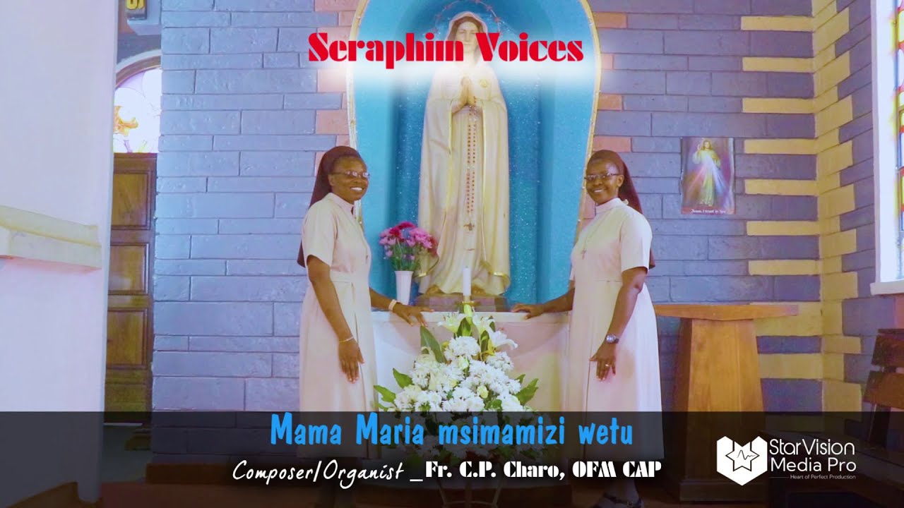 Mama Maria msimamizi wetu official