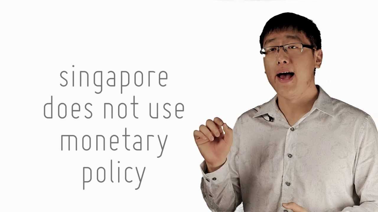 Singapore And Monetary Policy