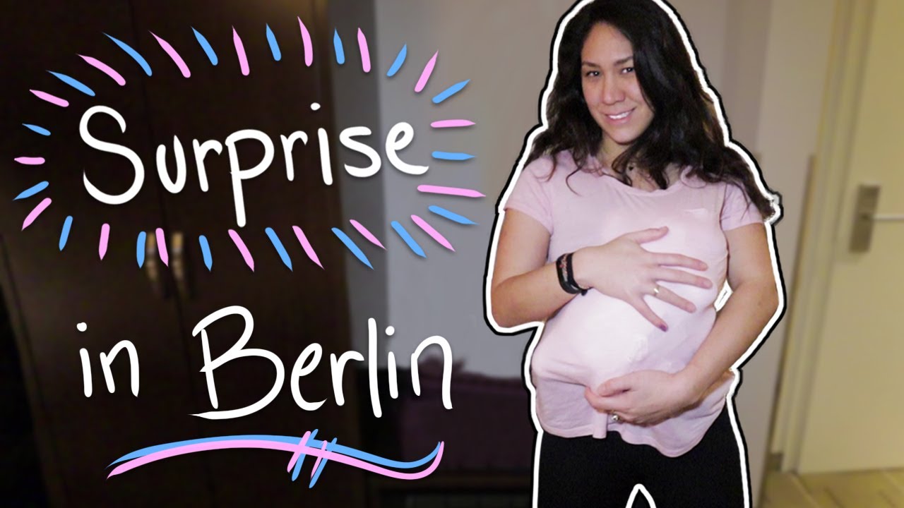 Berlin Vlog! (An Addition to the Family)