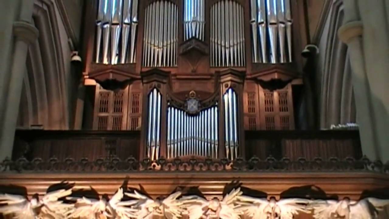 Klais Organ Bath Abbey   victorVideo   MOV110