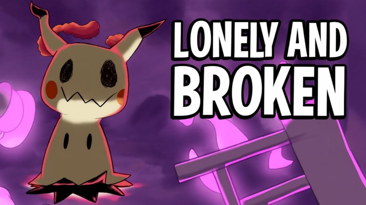 MIMIKYU: The Pain of Being Invisible