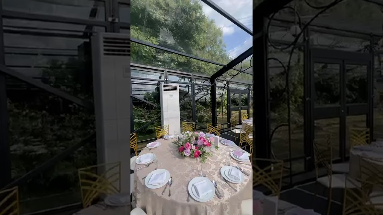 The Orangery at Cromwell Manor