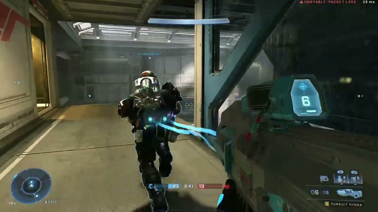 Halo Infinite: Quickplay / Super Fiesta (720p HD) Gameplay
