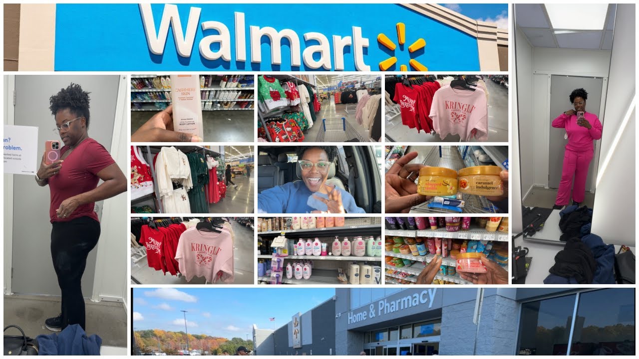 Did I Find the Viral Walmart Matching Sets?