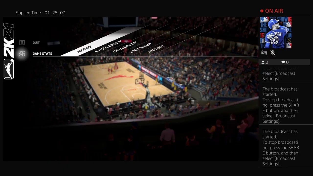 Game 109 2020 WNBA season: Sky @ Mystics September 4, 2020