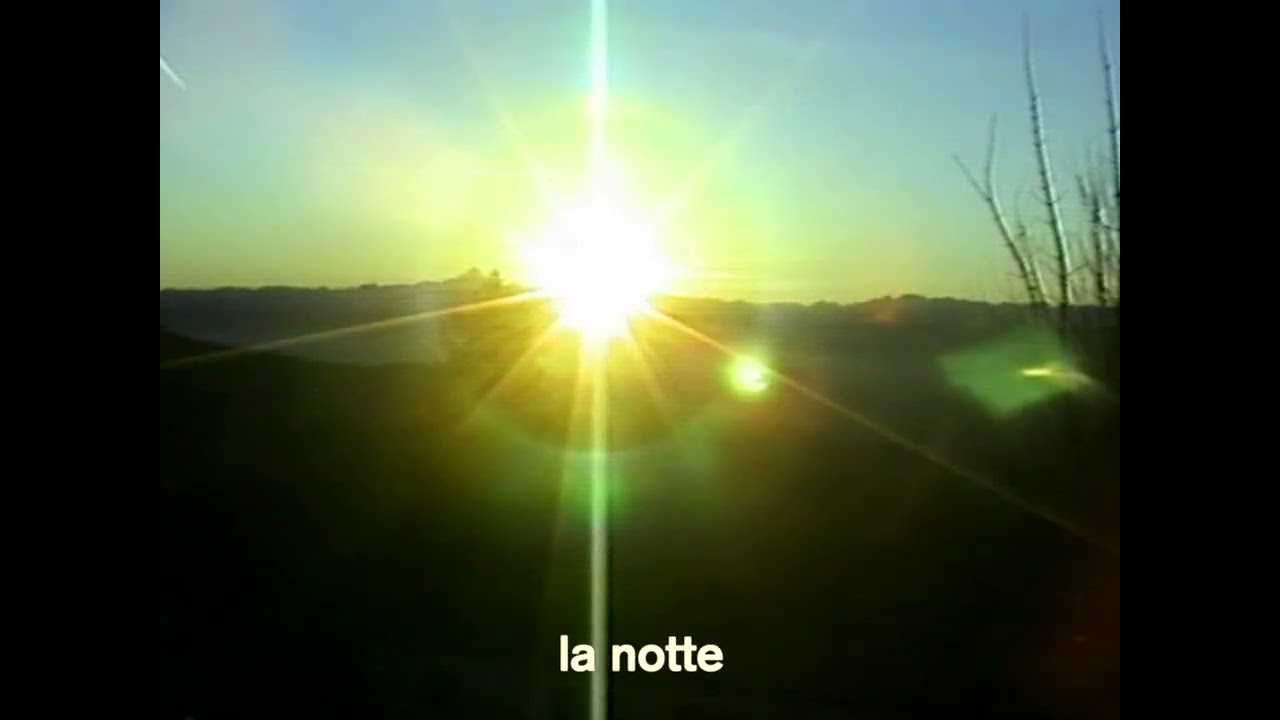 Andrea Laszlo De Simone - La Notte