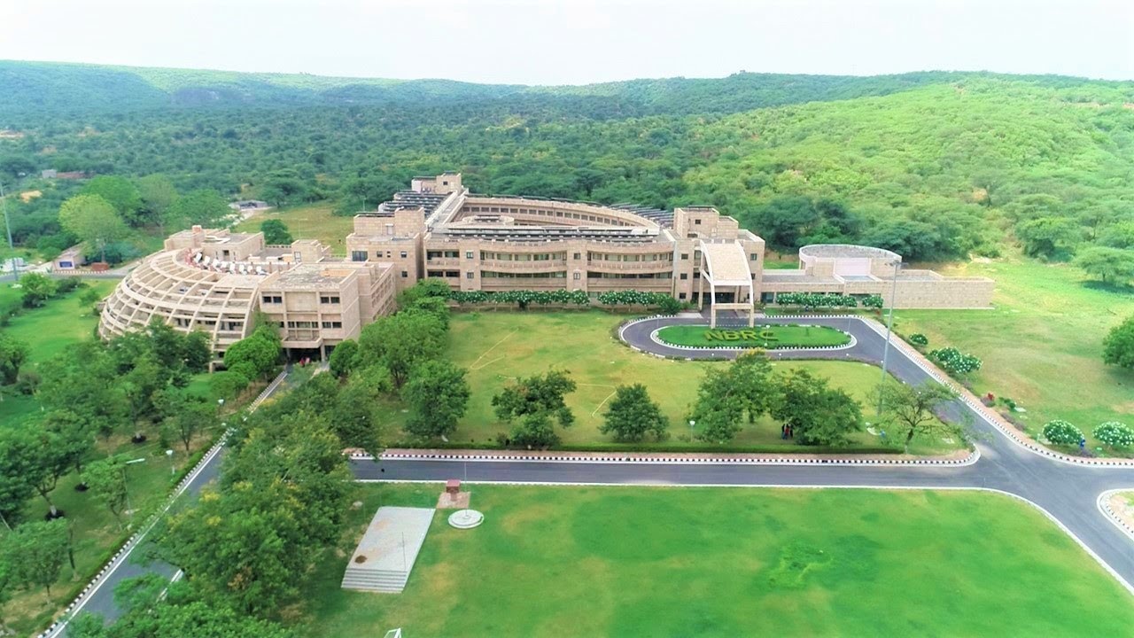 About our National Brain Research Centre