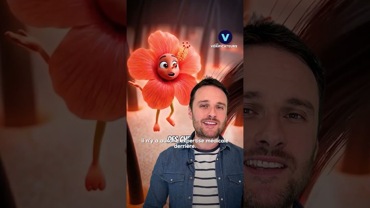 Des conseils sant&eacute; sous forme de dessins anim&eacute;s : pourquoi ces vid&eacute;os posent probl&egrave;me !｜TF1 INFO