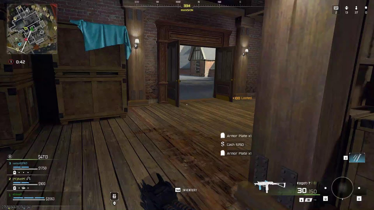 COD