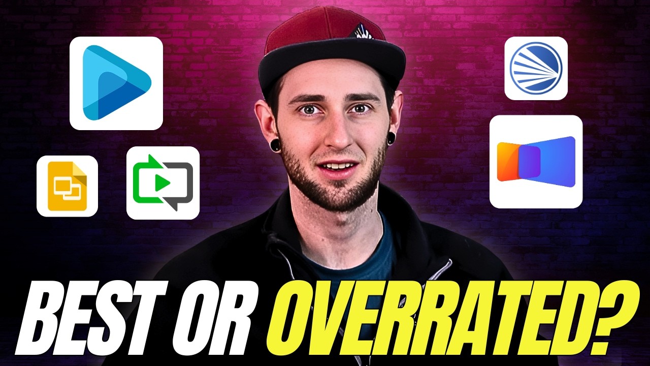 The BEST Church Presentation Software? You Might Be Surprised!