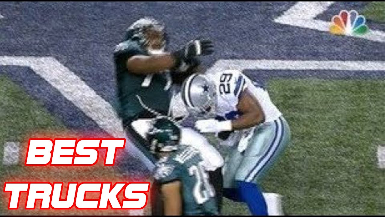 The Best Trucks in NFL History