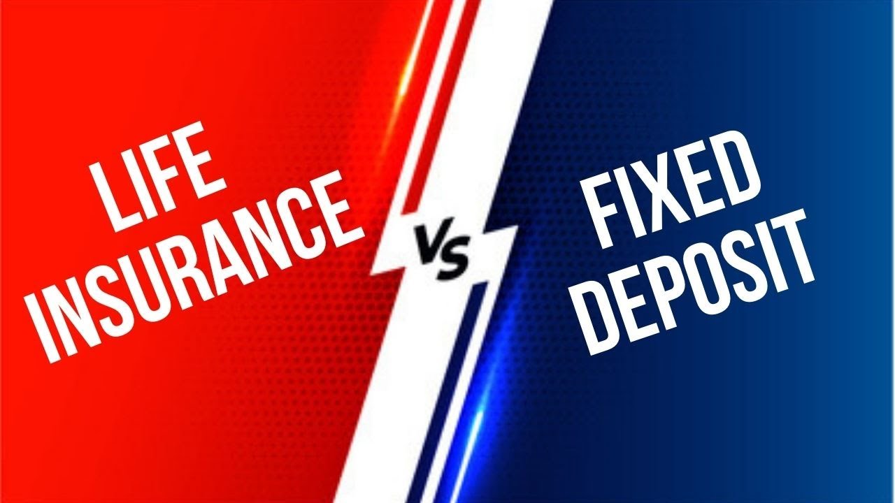 LIFE INSURANCE vs FD | How to decide? Where to Invest? Which is BEST for more returns on money?हिंदी