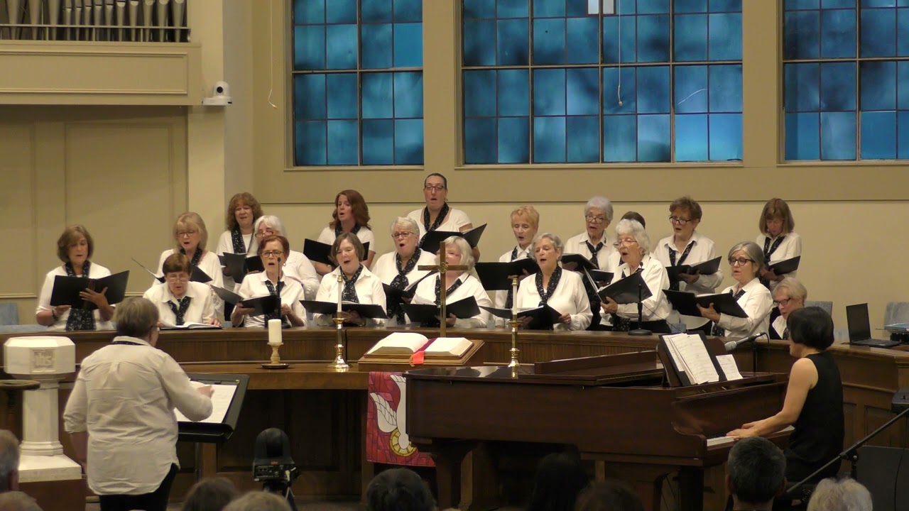 You'll Never Walk Alone; Music: Richard Rodgers , Lyrics: Oscar Hammerstein II; ROM Chorus
