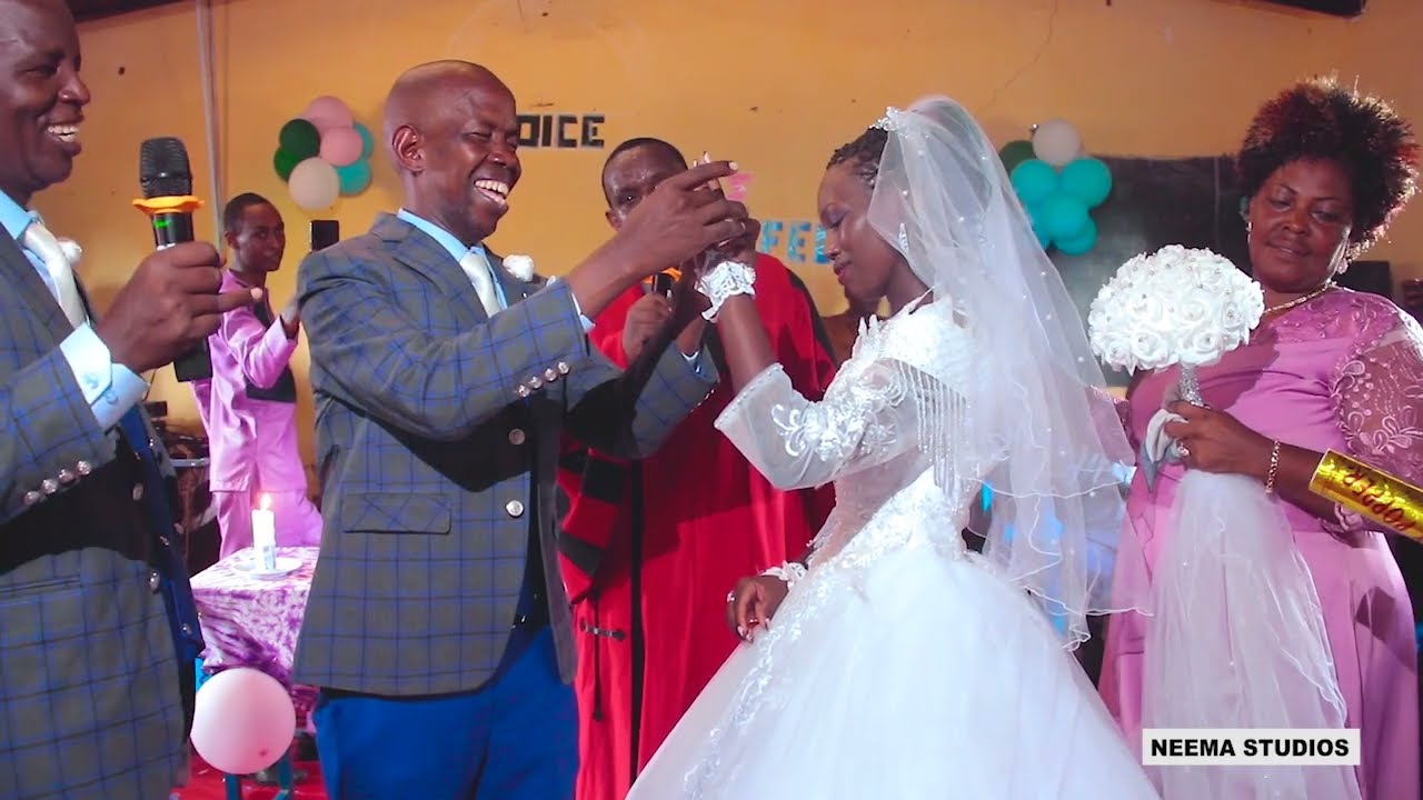 WEDDING TRAILER LOISE WEDS FELIX VIDEO 