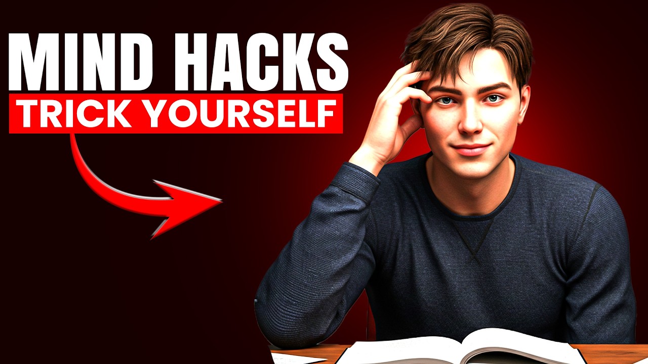 How to Trick Yourself Into Doing Anything