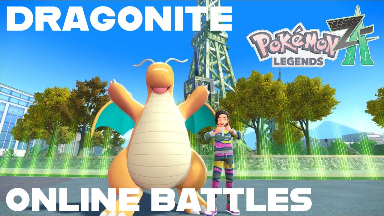 CAN DRAGONITE BE A META PICK?? (Legends ZA Online Battles)