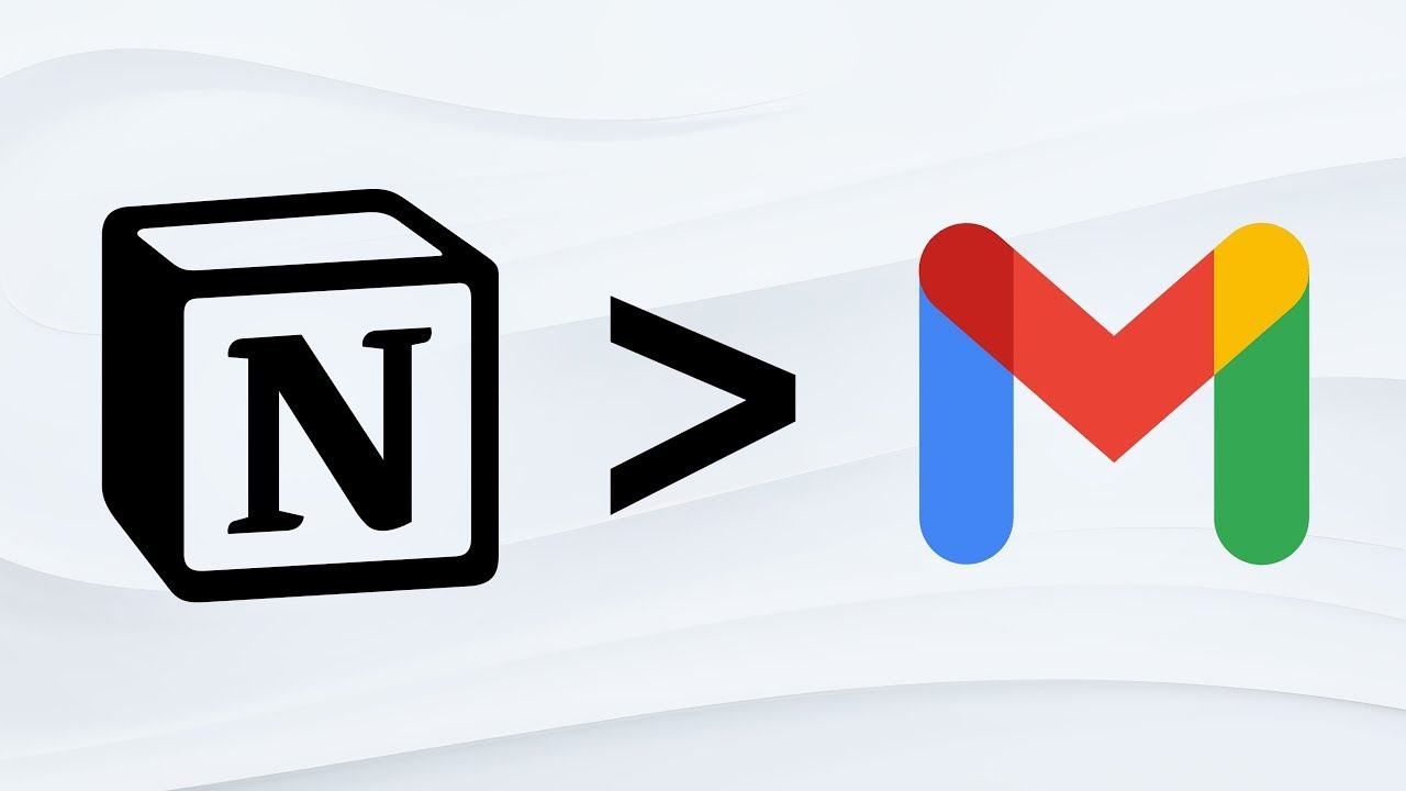 Como crear un MEJOR correo que Gmail: Notion Mail