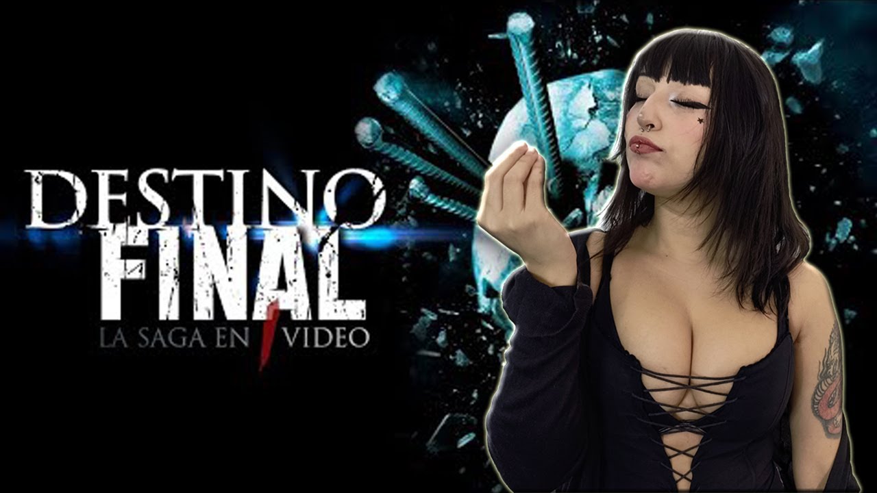 Destino Final : La Saga en 1 Video | reacción a EL FEDEWOLF