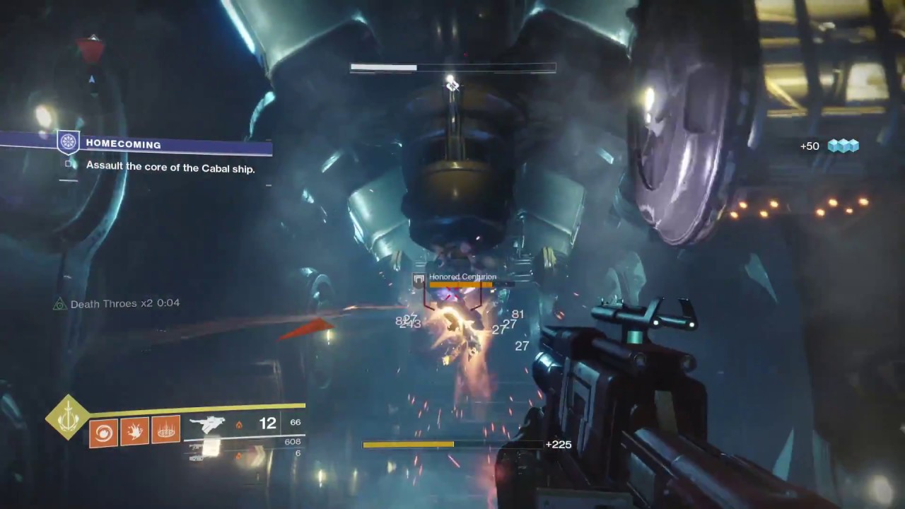 Destiny 2 Summer Solstice Event and Mission 1 Homecoming Gameplay