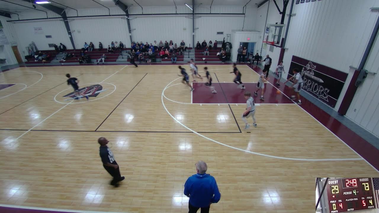 LWCS Varsity Boys vs. Greenville Christian