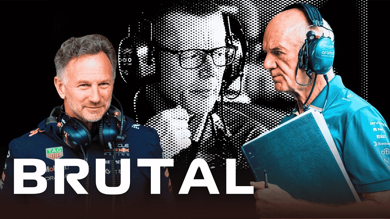 Adrian Newey Just ENDED Andy Cowell's Career, is Christian Horner Still in the Mix?