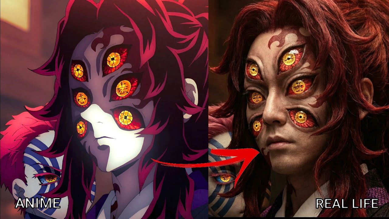 What if:Demon Slayer was Live Action: You Won't Believe How Realistic They Look! (AI) |鬼滅の刃実写化.