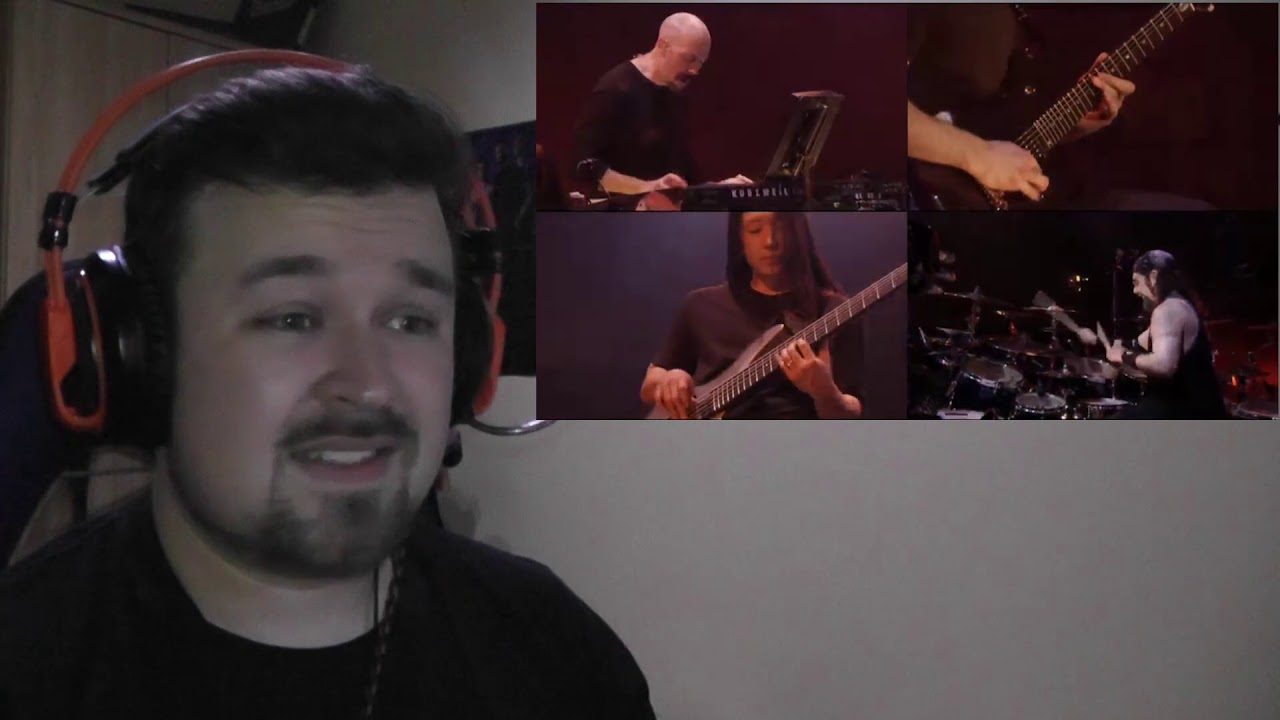 Dream Theater -  Instrumedley REACTION (DT Sundays #5)
