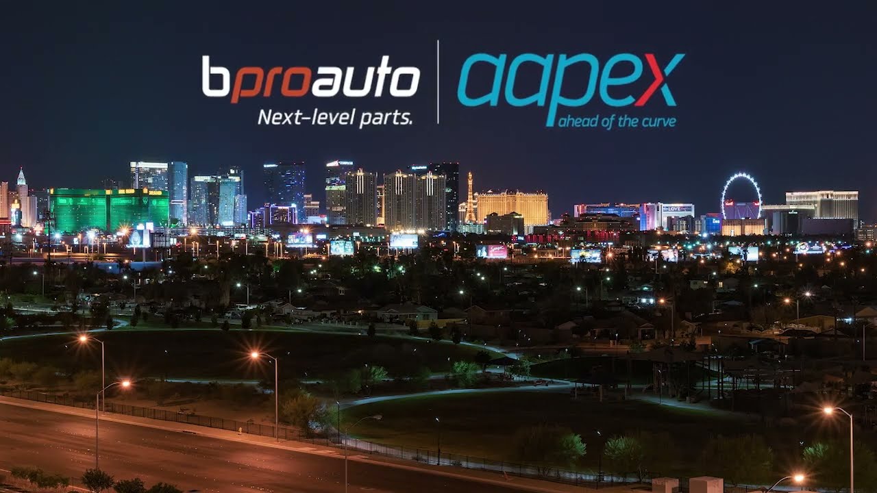 bproauto&reg; AAPEX 2024