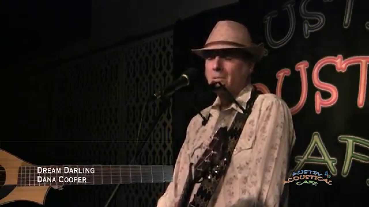 Dream Darling--Dana Cooper