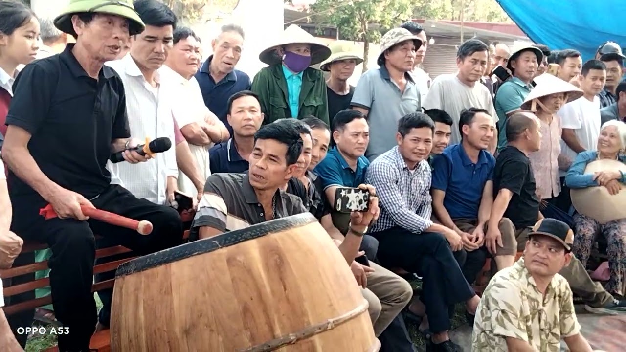 ĐÔI VẬT NỮ HAY KỊCH TÍNH NHẤT BẮC BLINH HỘI XUÂN   ĐÀO MỸ -XÃ TIÊN LỤC  2026