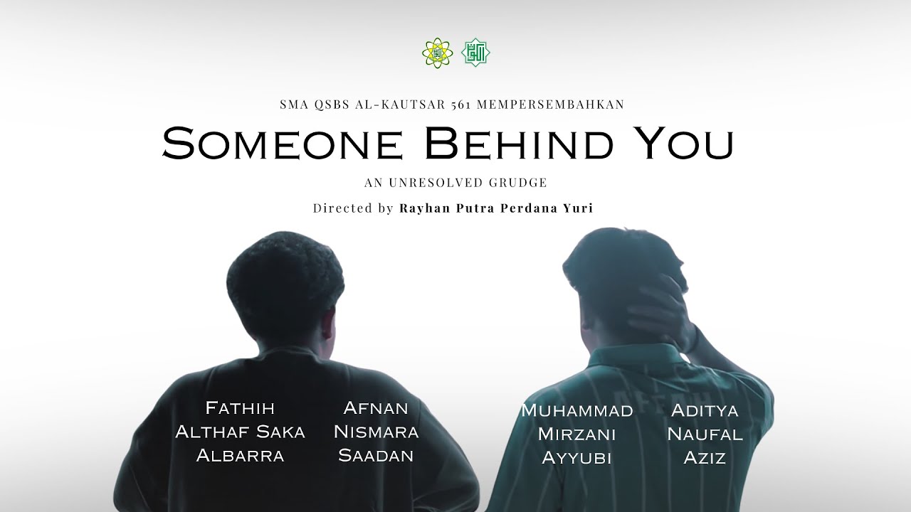 SOMEONE BEHIND YOU: An Unresolved Grudge (Short Film) - FFP TVRI Jawa Barat 2025