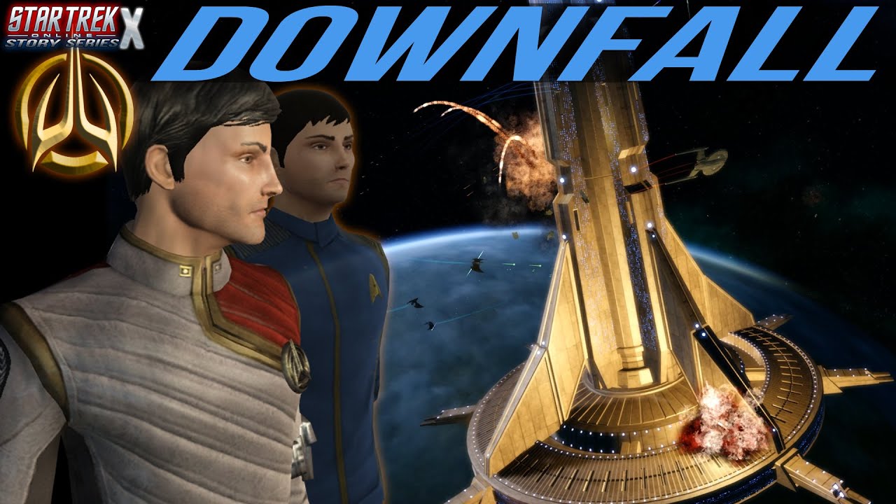The Fall of STARBASE 1 | Star Trek Online Story Series E147