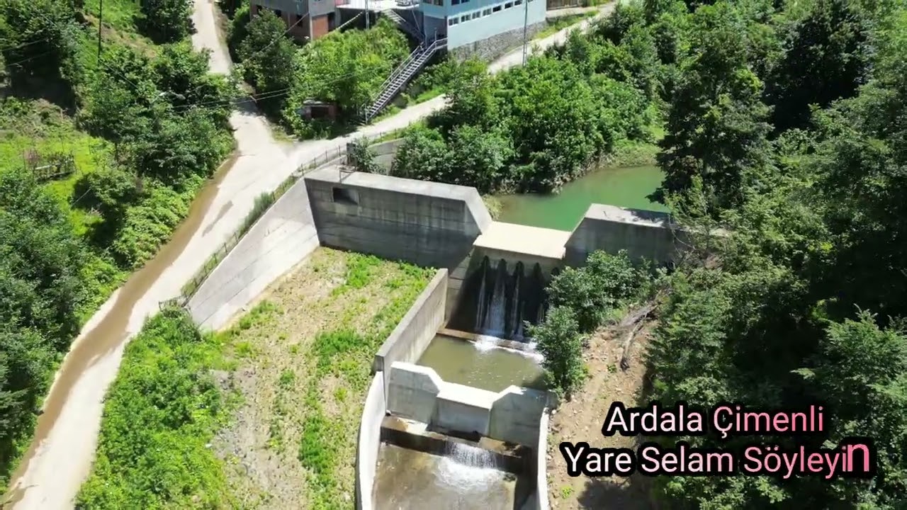 Yare Selam Söyleyin. Ardala Çimenli Hopa 2023