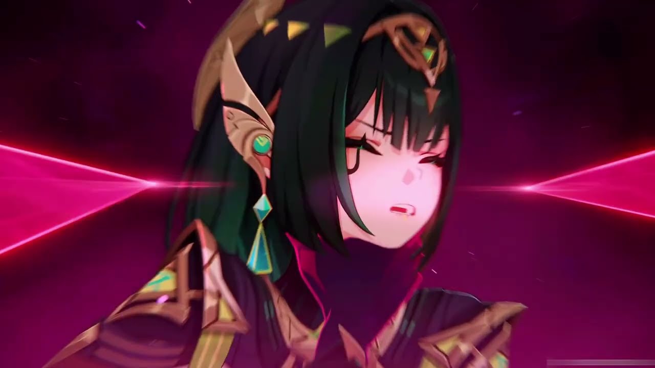 Rerir VS Columbina | Song of the Welkin Moon Act III & IV cutscenes + context | Genshin Impact
