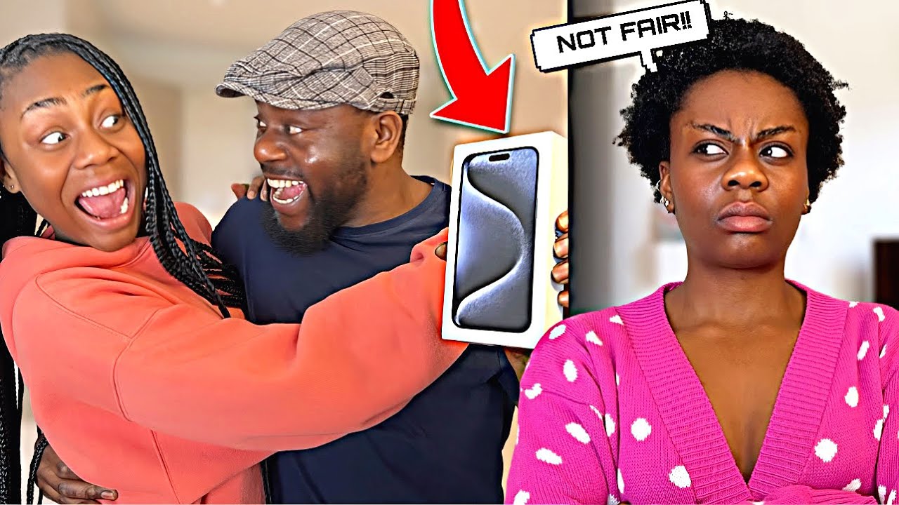 DAD Puts ONE CHILD Over Others, What Happens Is Shocking | The queens family