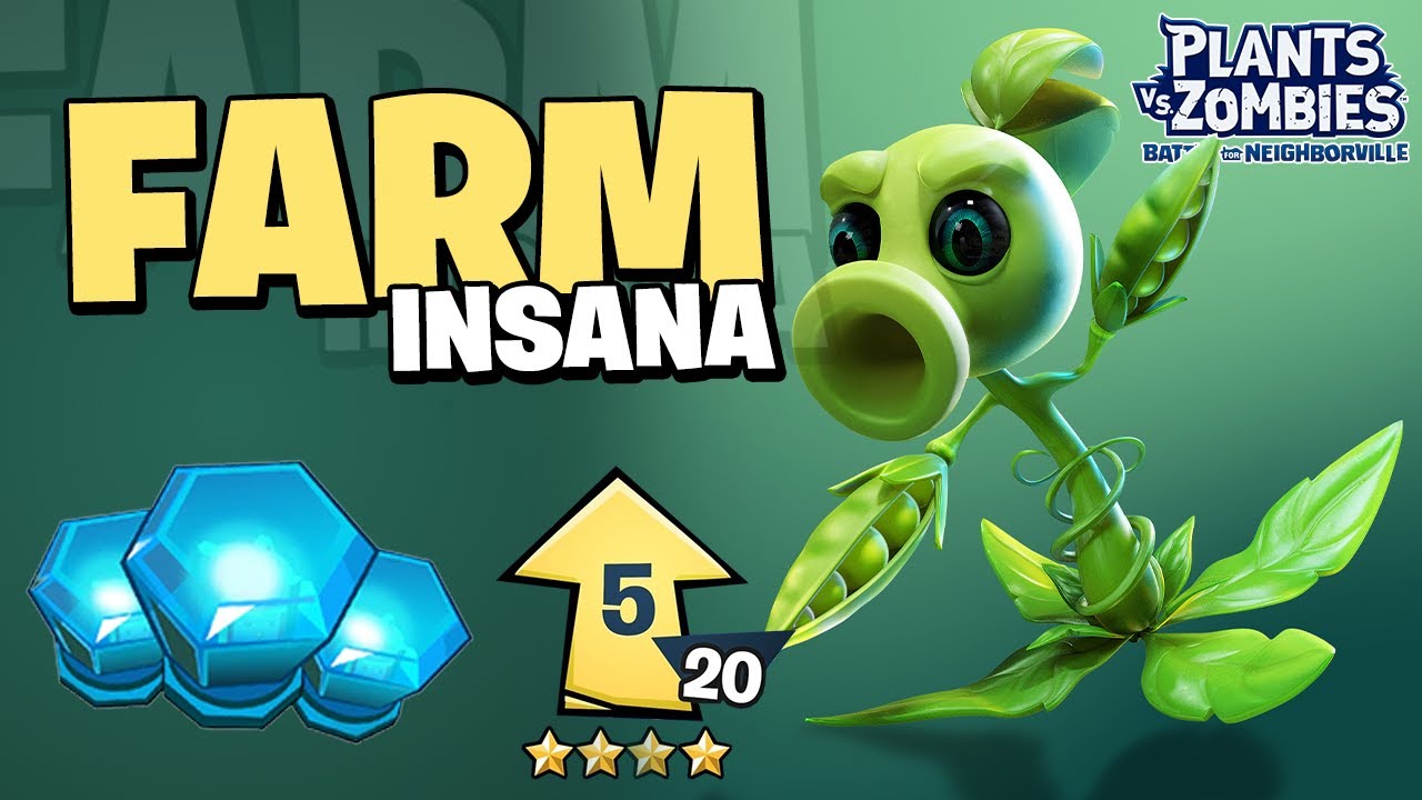 Plants vs Zombies Battle for Neighborville XP FARMING (sem glitch) 2021